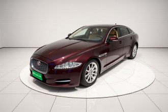 捷豹XJ 2013款 XJL 3.0 SC 全景商务版