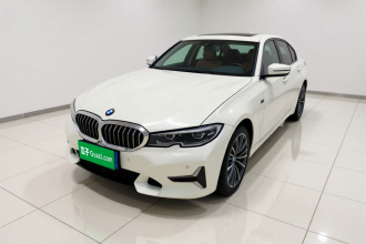 宝马3系 2020款 325Li 首发版