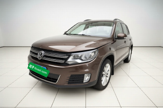 大众 途观 2016款 300TSI 自动两驱舒适版