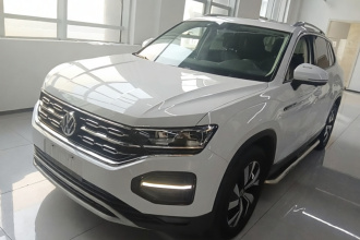 大众 探岳 2020款 330TSI 两驱豪华智联版