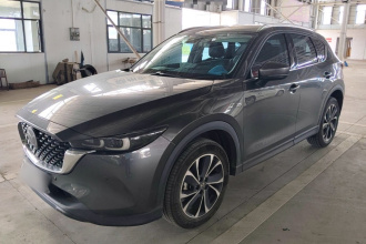 马自达CX-5 2022款 2.5L 自动四驱尊耀型