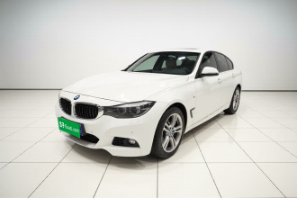 宝马3系GT 2017款 320i M运动型