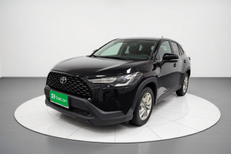 丰田 卡罗拉锐放 2023款 2.0L 精英版