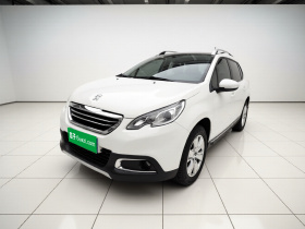 标致2008 2014款 1.6L 自动时尚版