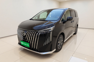 广汽传祺 传祺M8 2024款 大师系列 400T 至尊版