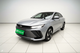 吉利汽车 帝豪L HiP 2022款 1.5TD-DHT Pro 100KM Super 睿