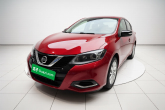 日产 骐达TIIDA 2021款 1.6L CVT智行版