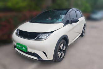 比亚迪 海豚 2023款 420km 时尚版