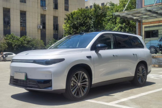 零跑汽车 零跑C16 2026款 增程 280激光雷达版 6座