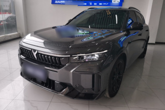 岚图汽车 岚图FREE 2025款 318 259km 四驱探索版