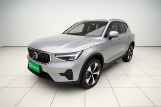 沃尔沃XC40 2023款 B4 四驱智远豪华版