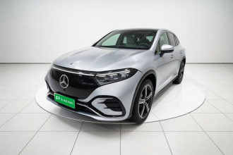 奔驰EQS SUV 2023款 450 4MATIC 先锋版