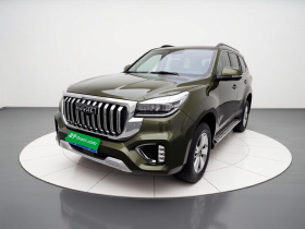 哈弗H9 2022款 2.0T 汽油四驱智享型 5座