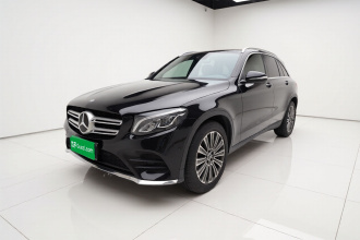 奔驰GLC 2017款 GLC 260 4MATIC 动感型
