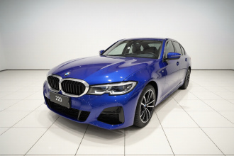 宝马3系 2020款 320Li M运动套装