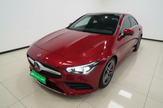 奔驰CLA 2020款 CLA 200