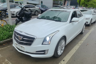 凯迪拉克ATS-L 2017款 28T 技术型