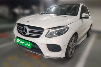 奔驰GLE(进口) 2015款 GLE 400 4MATIC