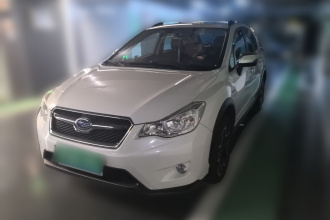斯巴鲁XV 2015款 2.0i 特装运动版
