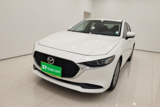 马自达3 昂克赛拉 2021款 1.5L 自动质美版