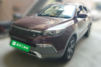 猎豹汽车 猎豹CS10 2017款 2.0T 自动豪华型