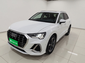 奥迪Q3 2021款 35 TFSI 时尚动感型