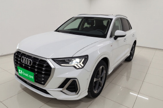 奥迪Q3 2021款 35 TFSI 时尚动感型