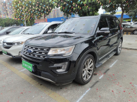 福特 探险者(进口) 2017款 2.3T 精英版