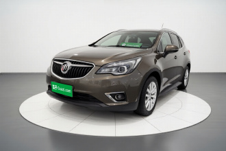 别克 昂科威 2018款 28T 四驱精英型