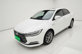 比亚迪 秦 2019款 1.5L 自动尊贵型