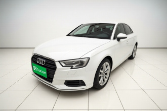 奥迪A3 2017款 Limousine 35 TFSI 进取型