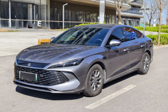 比亚迪 秦L 2025款 DM-i 智驾版 80KM领先型