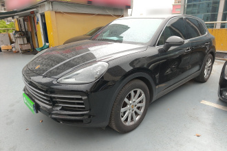 保时捷 2019款 Cayenne 3.0T