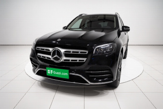 奔驰GLS 2021款 GLS 450 4MATIC 时尚型