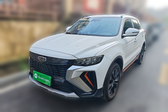 吉利汽车 2022款 博越X 1.8TD DCT智慧型