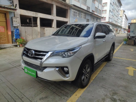丰田 Fortuner 2016款 2.7L 中东版
