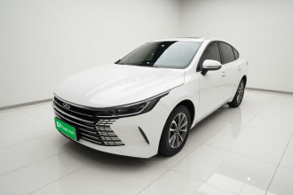 比亚迪 驱逐舰05 2024款 荣耀版 DM-i 55KM 豪华型