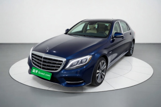 奔驰 迈巴赫S级 2015款 S 400 4MATIC