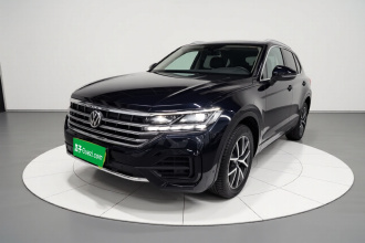 大众 途锐 2020款 3.0TSI 锐享版 国VI