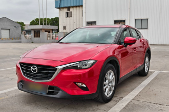 马自达CX-4 2018款 2.0L 自动两驱蓝天探索版 国V