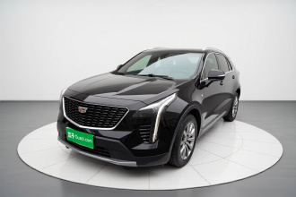 凯迪拉克XT4 2020款 28T 两驱领先型