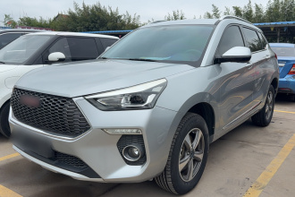 哈弗H6 Coupe 2018款 红标 1.5T 自动两驱豪华型