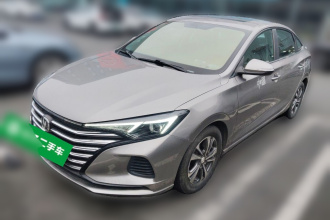 长安 逸动 2020款 PLUS 百万版 1.6L GDI CVT豪华型
