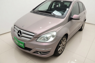 奔驰B级 2009款 B 200 豪华型