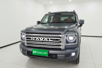 哈弗H9 2024款 2.0T 汽油四驱极境版