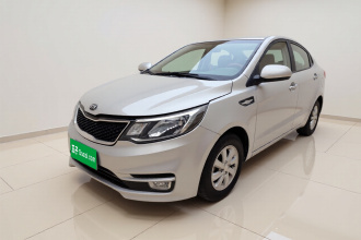 起亚K2 2015款 三厢 1.4L MT GLS