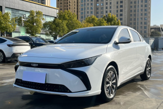 吉利几何G6 2022款 480 新智型