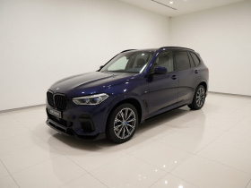 宝马X5 2022款 xDrive 30Li 尊享型M运动套装