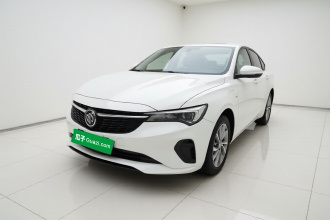 别克 威朗 2023款 Pro 乐享版