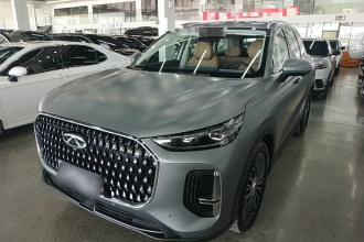 奇瑞 瑞虎8 L 2024款 2.0T 两驱尊贵版 5座